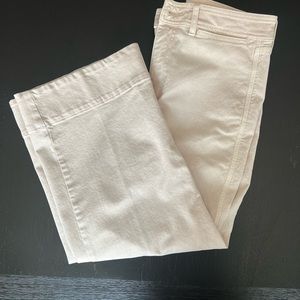 Loft jeans; size 6p/28